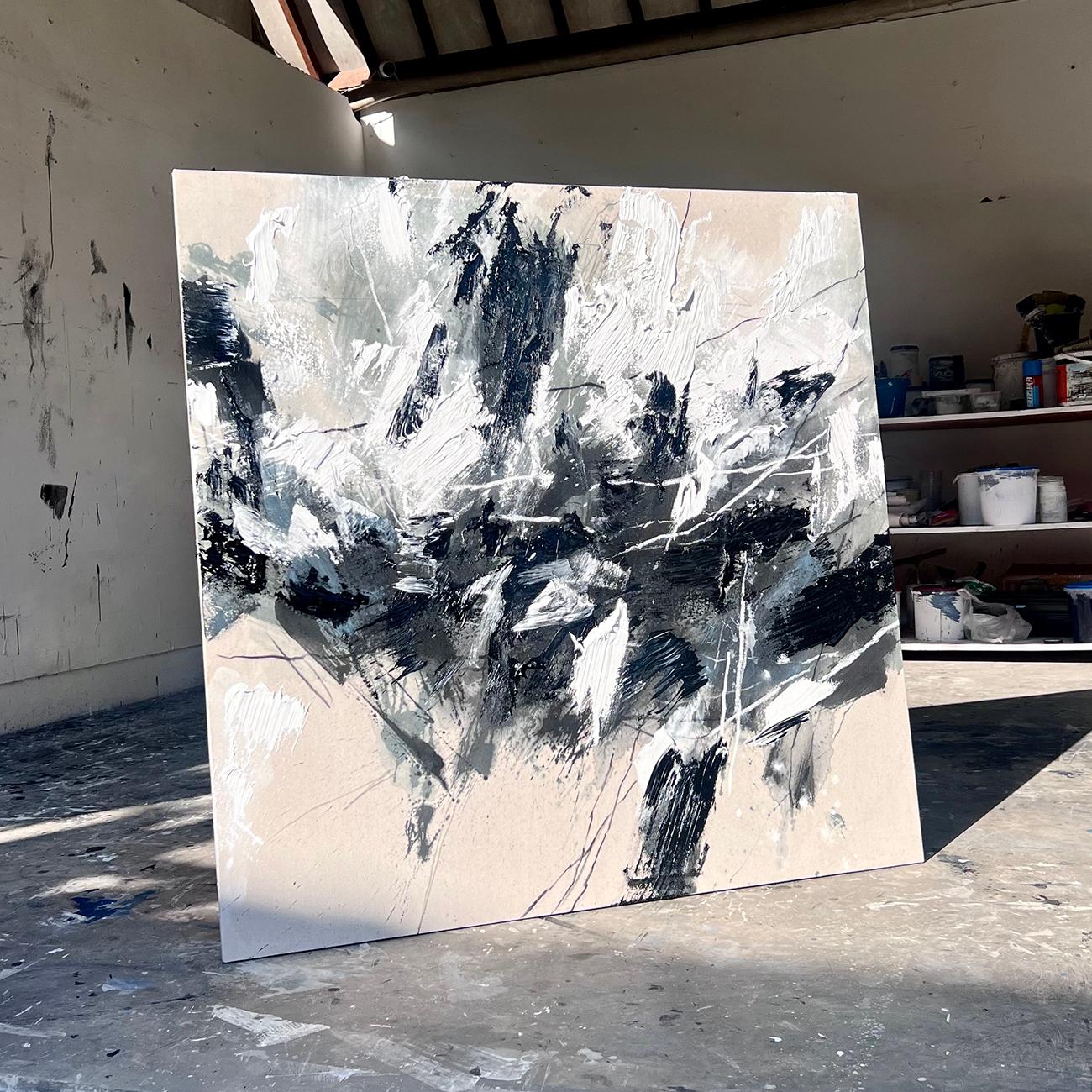 Verdad secreta (Pintura abstracta) 5