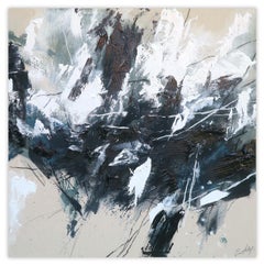 Verdad secreta (Pintura abstracta)