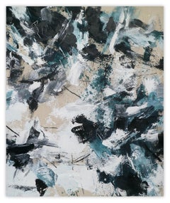 Los secretos nunca se revelan (Pintura abstracta)