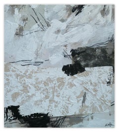 Lágrimas Invisibles (Pintura Abstracta)