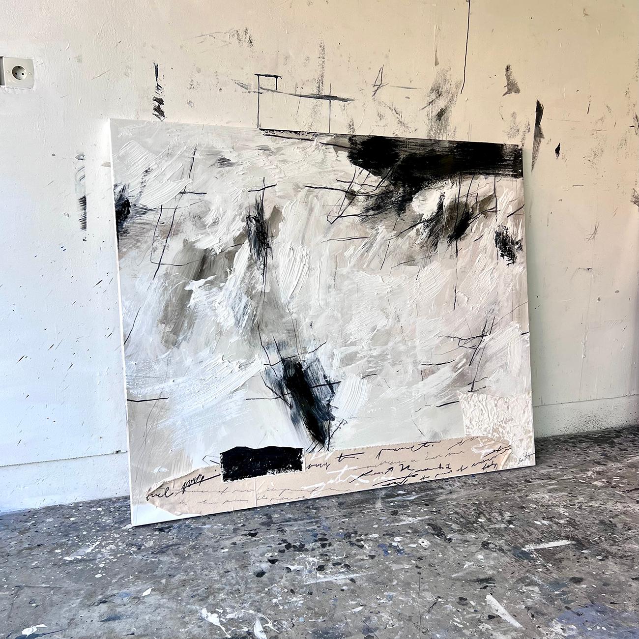 Fiducia (Pittura astratta) 6