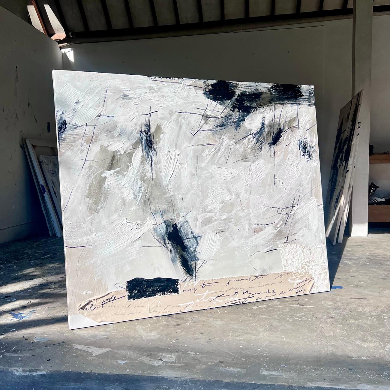 Fiducia (Pittura astratta) 2