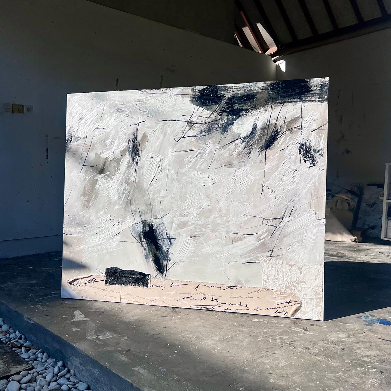 Fiducia (Pittura astratta) 3