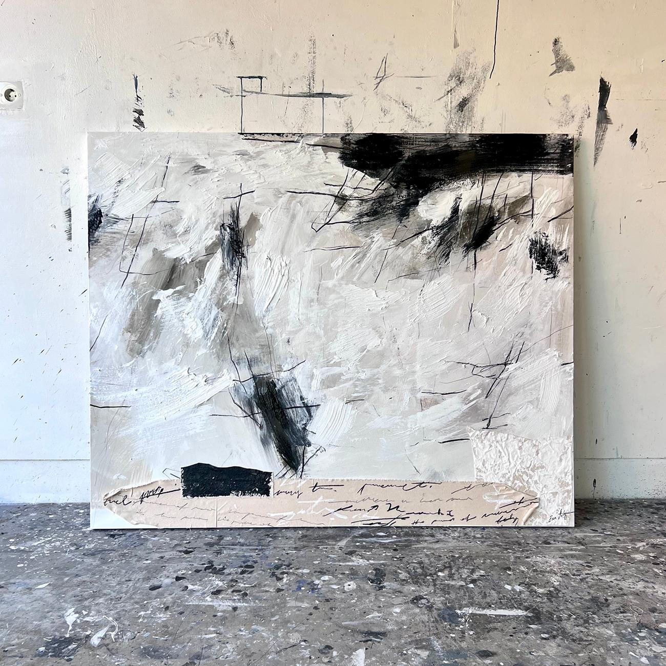 Fiducia (Pittura astratta) 4