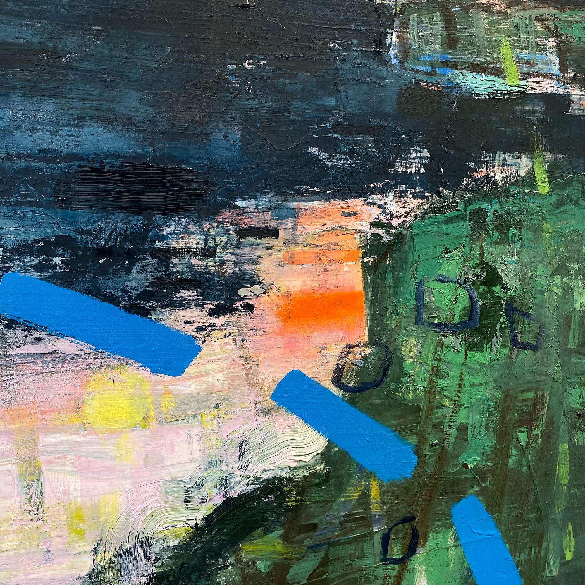 Ewa Stryjnik est une artiste canadienne d'origine polonaise basée à Mississauga. Elle est titulaire d'un BFA en peinture de l'université de Waterloo et d'un MFA de l'université de York. Elle a consacré sa passion pour l'art non seulement à la