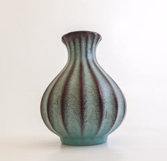Ewald Dahlskog – Ceramic Vase - Bo Fajans Sweden 1930s