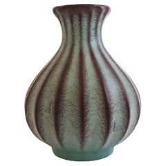 Ewald Dahlskog - Vaso in ceramica - Bo Fajans Svezia anni '30