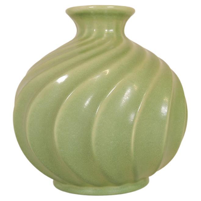 Ewald Dahlskog for Bo Fajans, Large Swedish Ceramic Vase