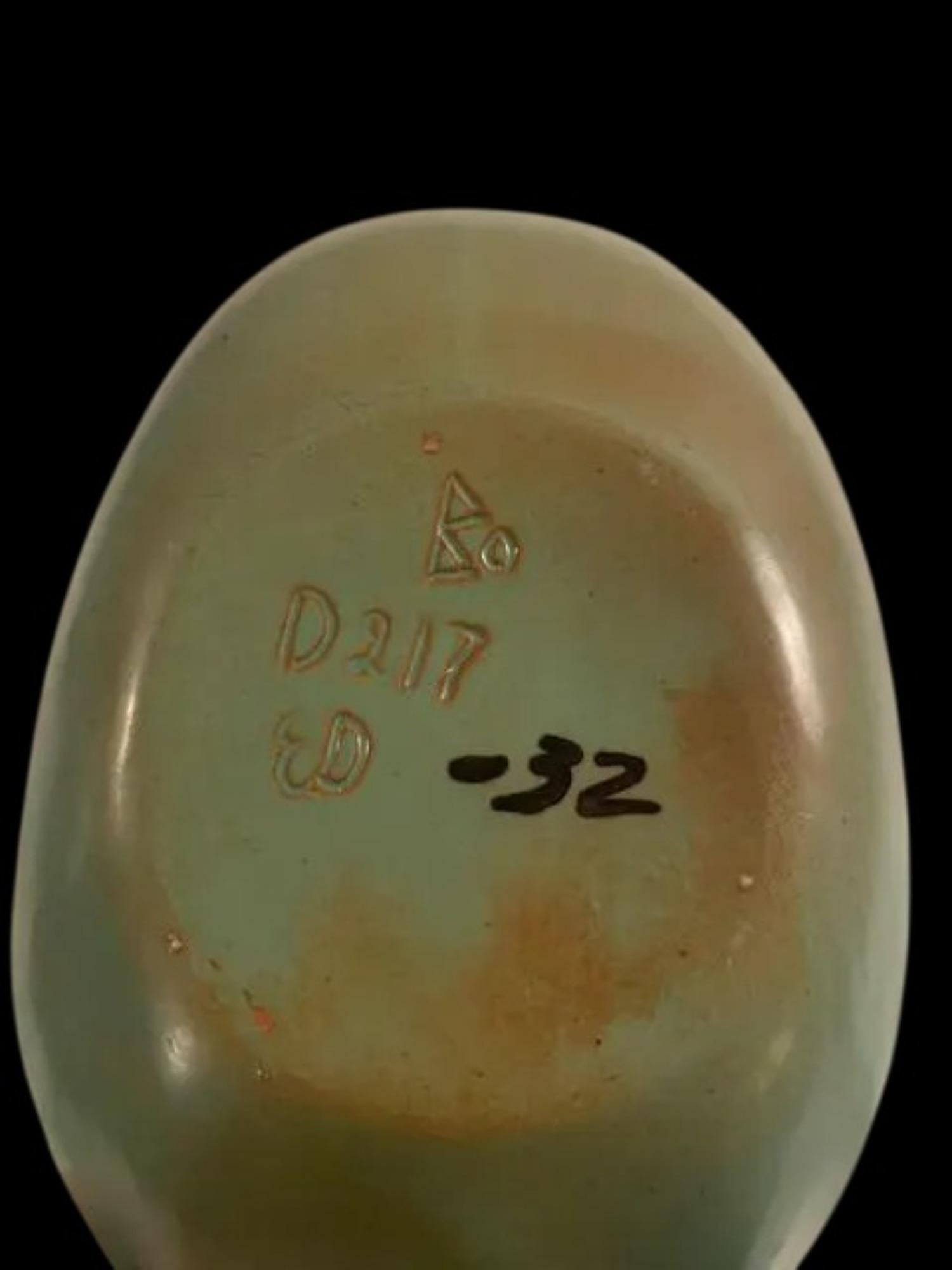 Ewald Dahlskog, Muschelschale – Bo Fajans im Zustand „Hervorragend“ im Angebot in Stockholm, SE