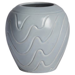 Ewald Dahlskog, Vaso, Terracotta, Svezia, anni '30