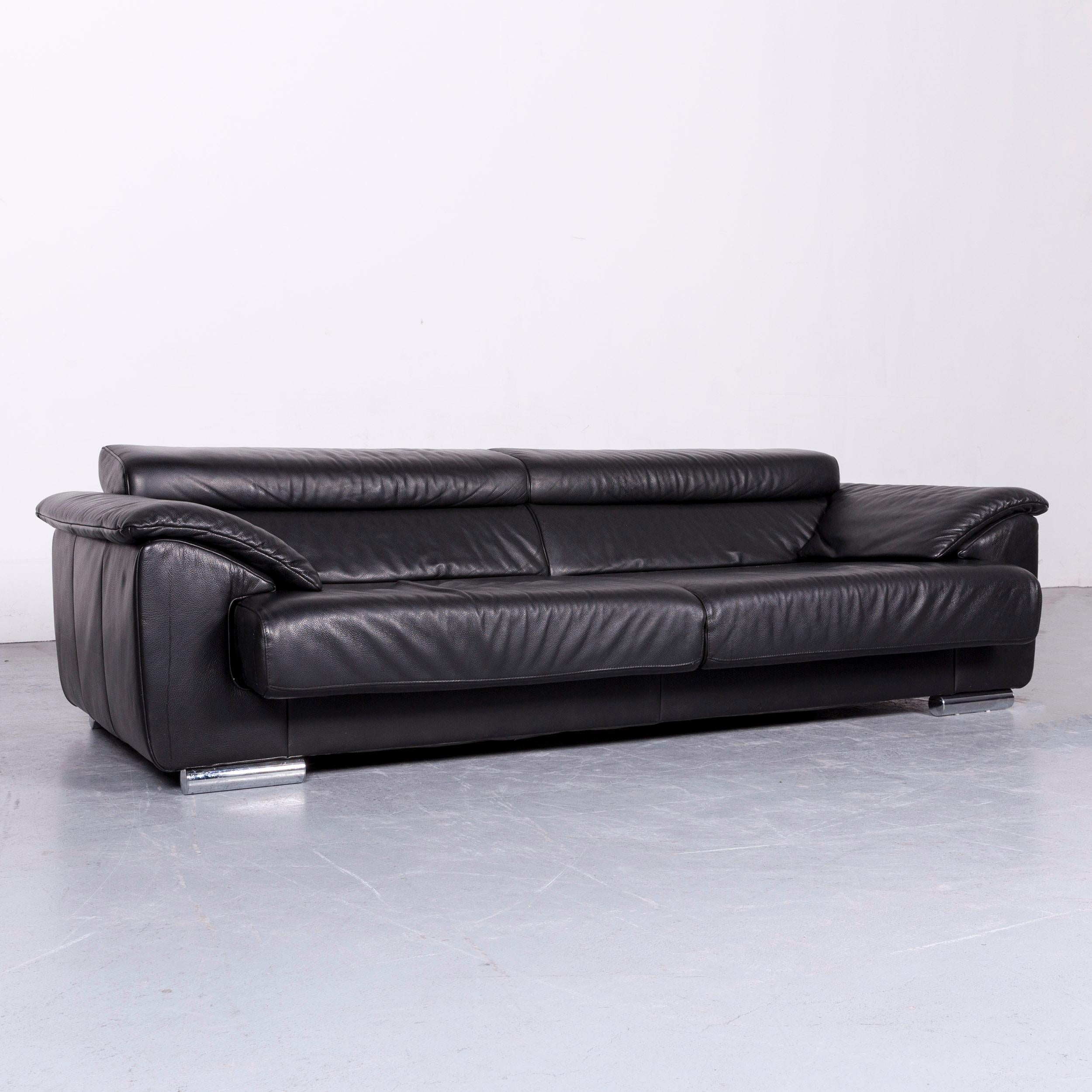 canape cuir ewald schillig