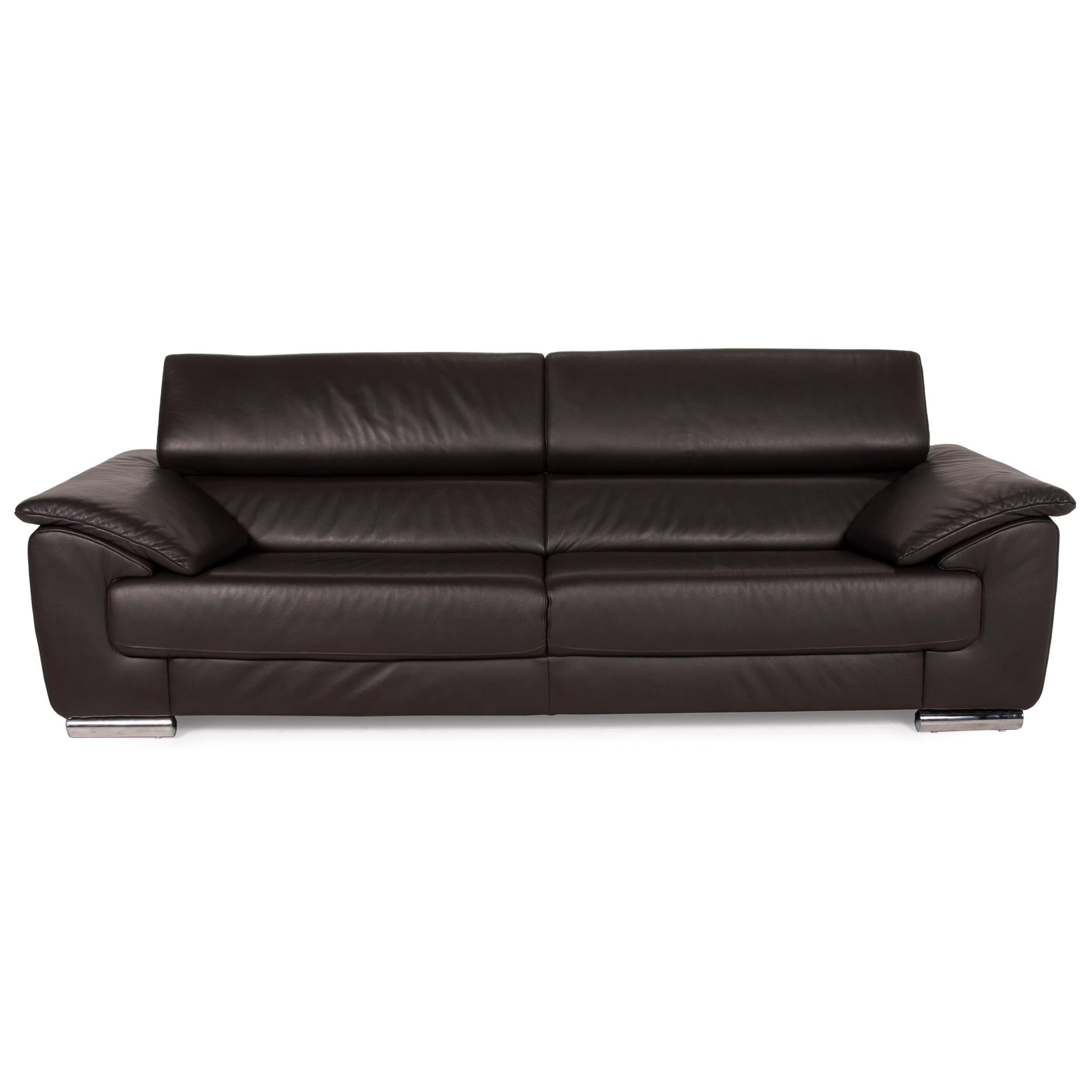 ewald schillig sofa leder