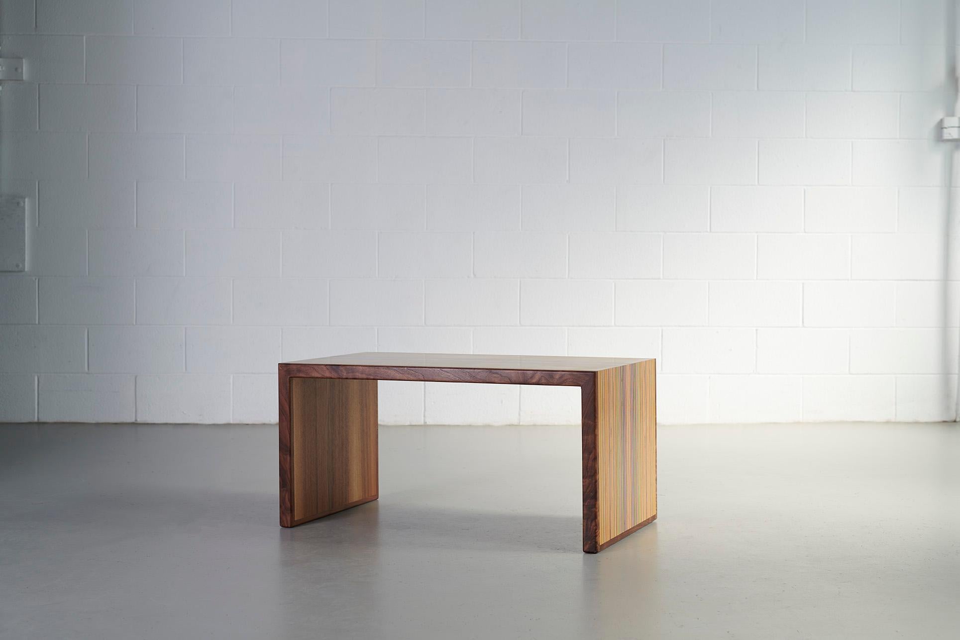 Mid-Century Modern 'EWB' bench For Sale