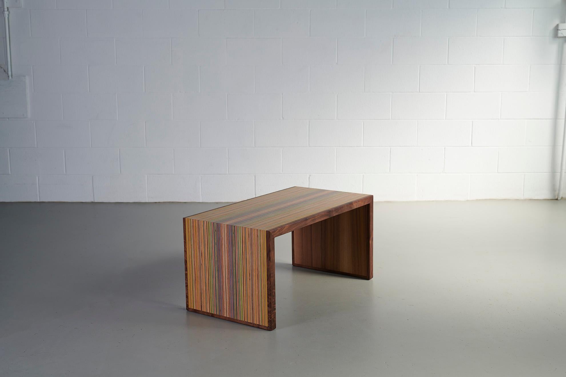 Woodwork 'EWB' bench For Sale