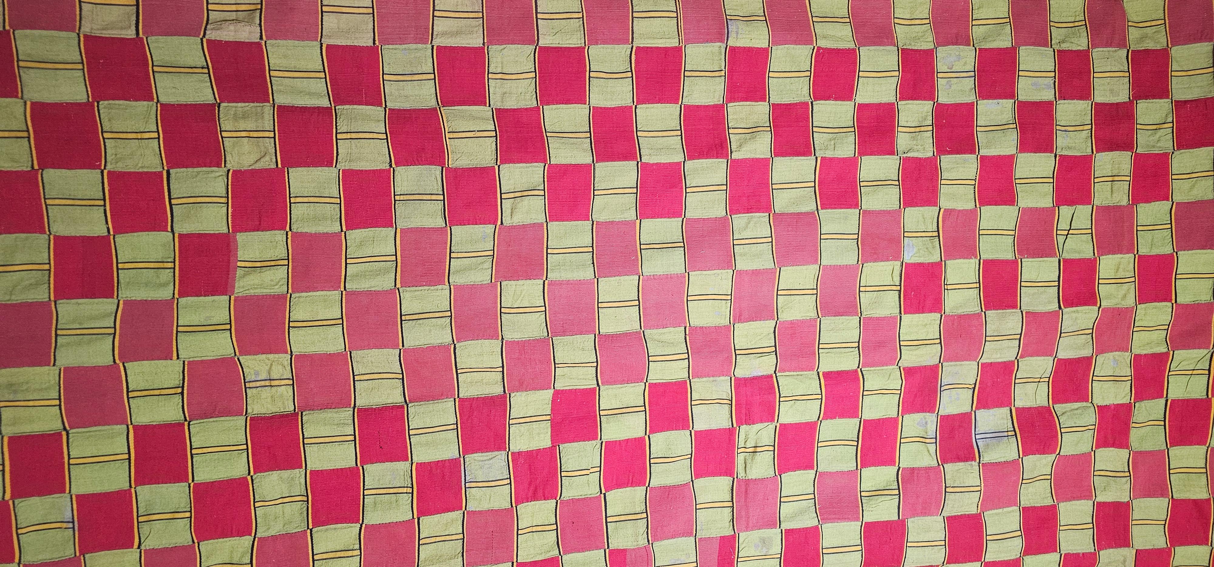 Tribal Ewe Antique Textile For Sale