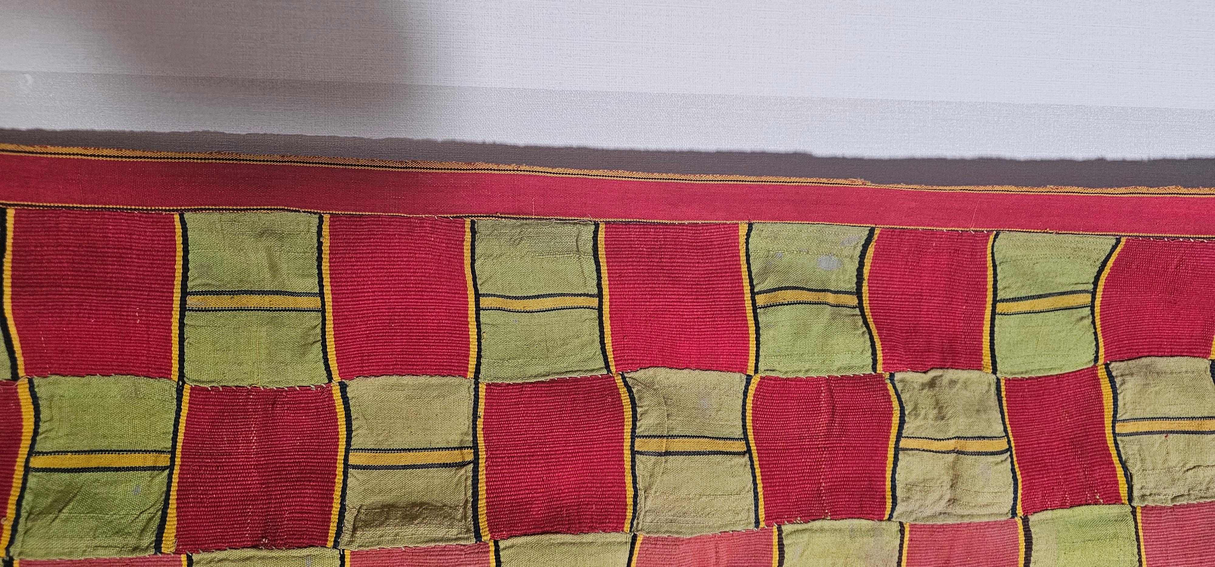 Togolese Ewe Antique Textile For Sale