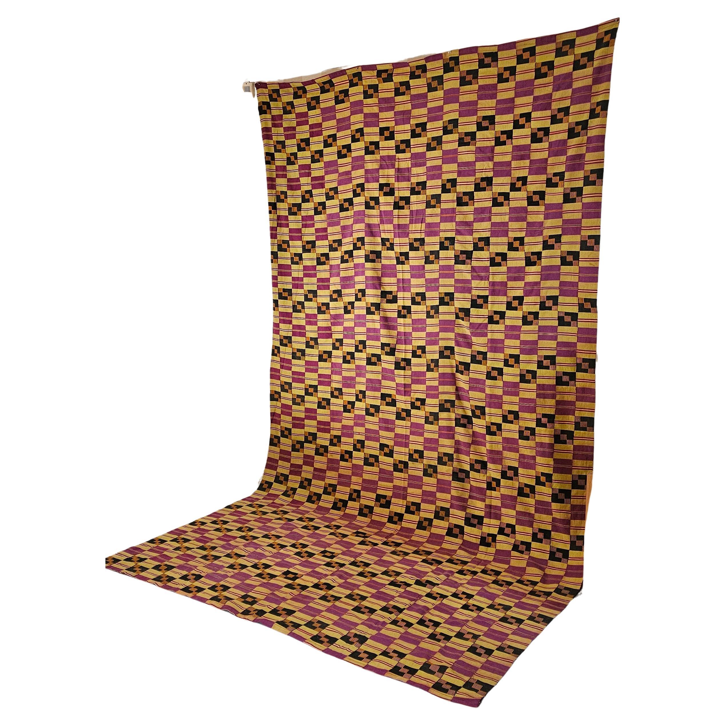 Ewe Textile en vente