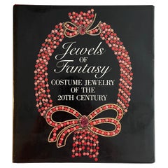 Used ewels of Fantasy - Costume Jewellery of the 20th Century 1st US ed. 1992