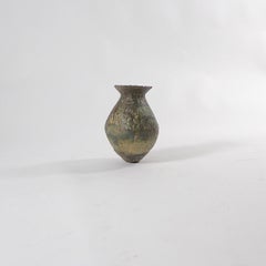 Ewen Henderson, Amphora, Hand Built in Mixed Clay