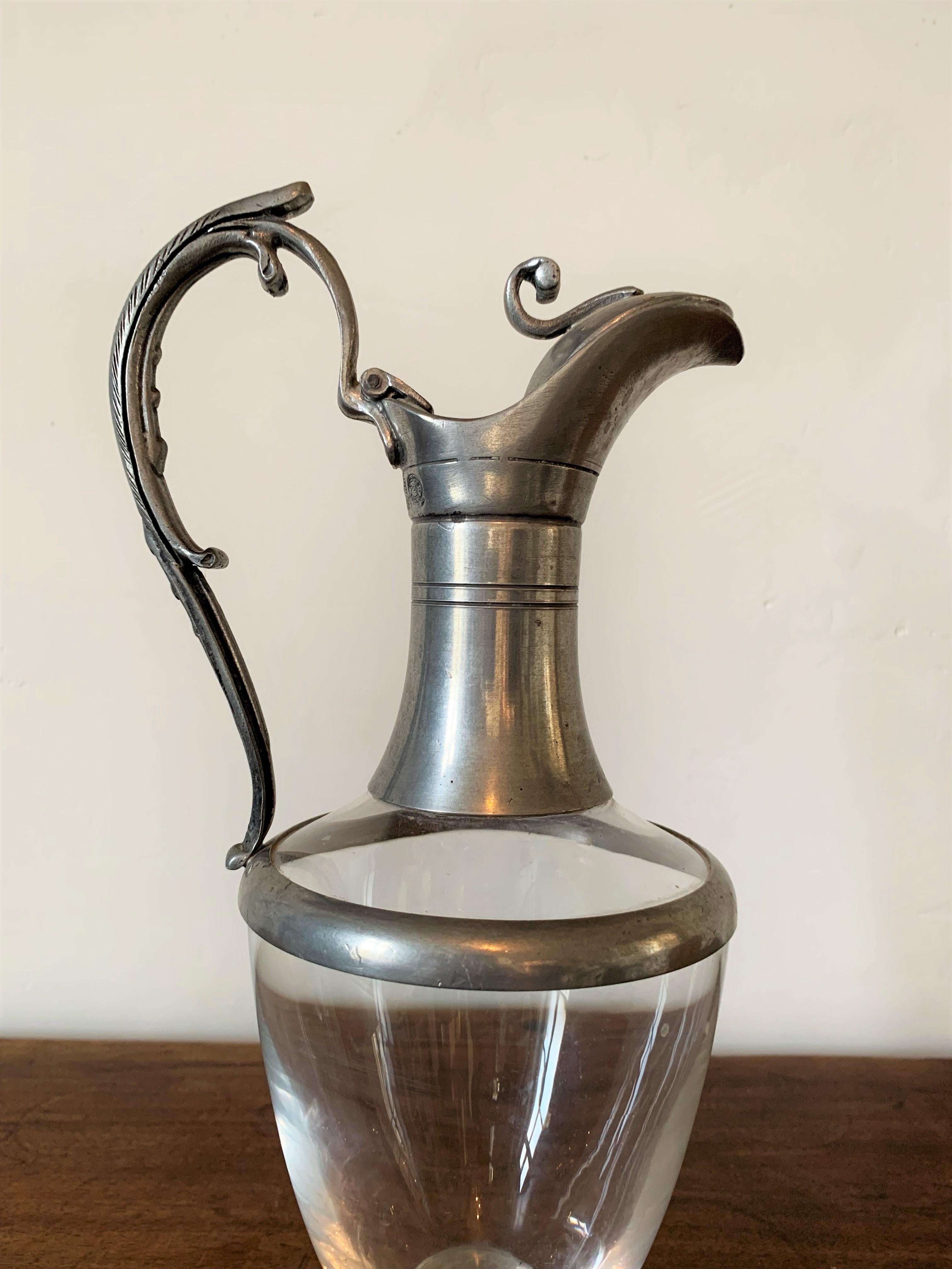 Ewer Early 20th Century For Sale 1