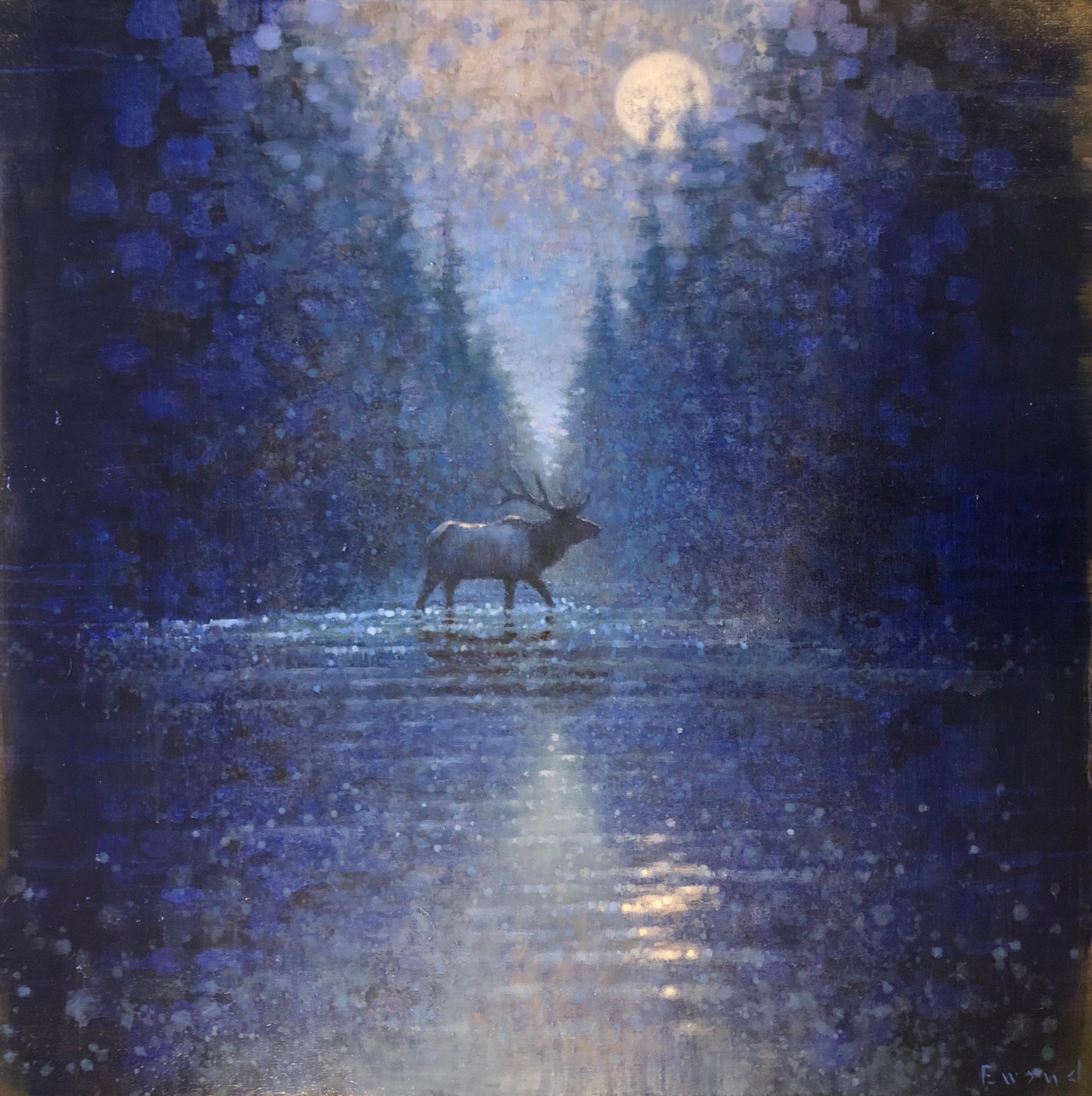 moonlight crossing