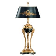 Metal Table Lamps