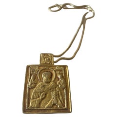 Collana Ex Voto di Line Vautrin