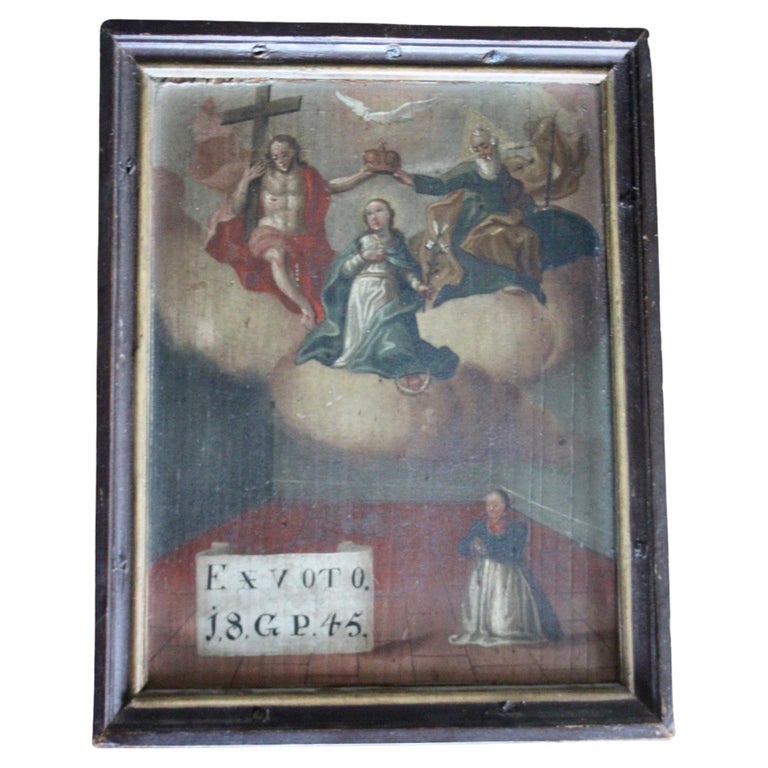 Ex voto ancien à vendre - Shopping Participatif Ex voto ancien à vendre - Shopping Participatif