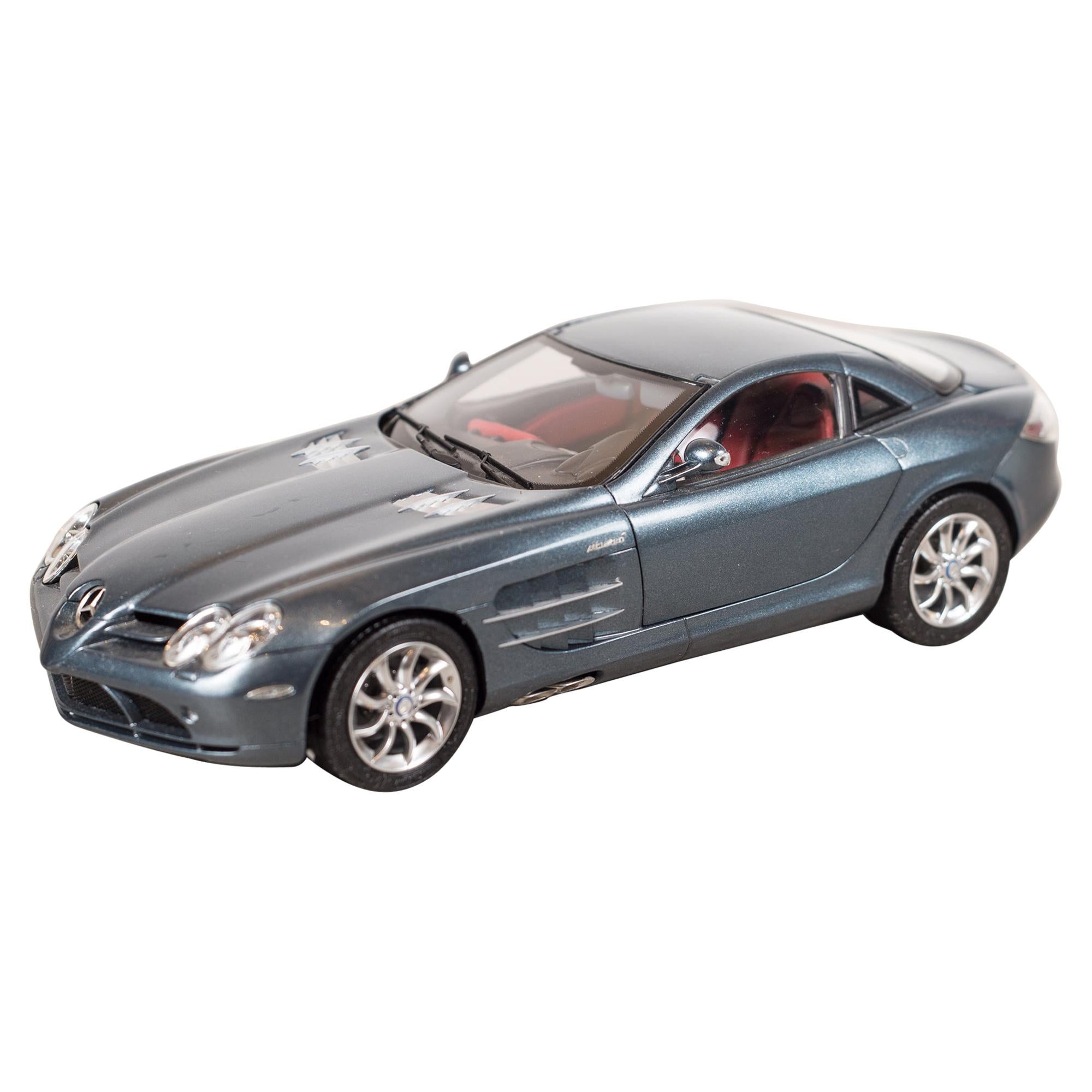 Exact Replica Mecedes-Benz SLR McLaren Model, circa 2003