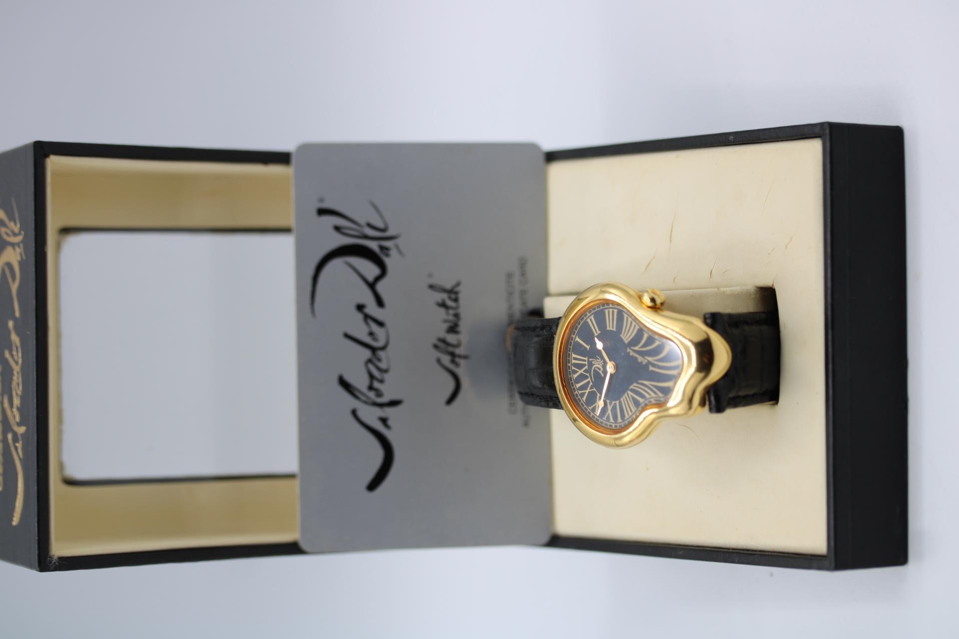 Exaequo Softwatch Salvador Dali 121257 8
