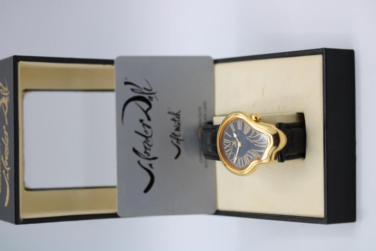 Exaequo Softwatch Salvador Dali 121257 at 1stDibs