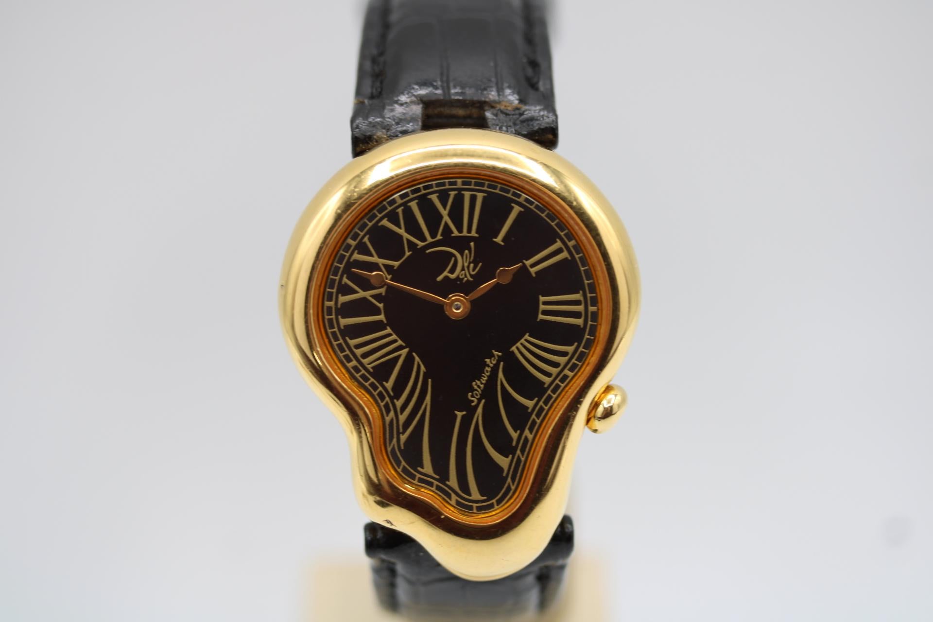 Exaequo Softwatch Salvador Dali 121257 9
