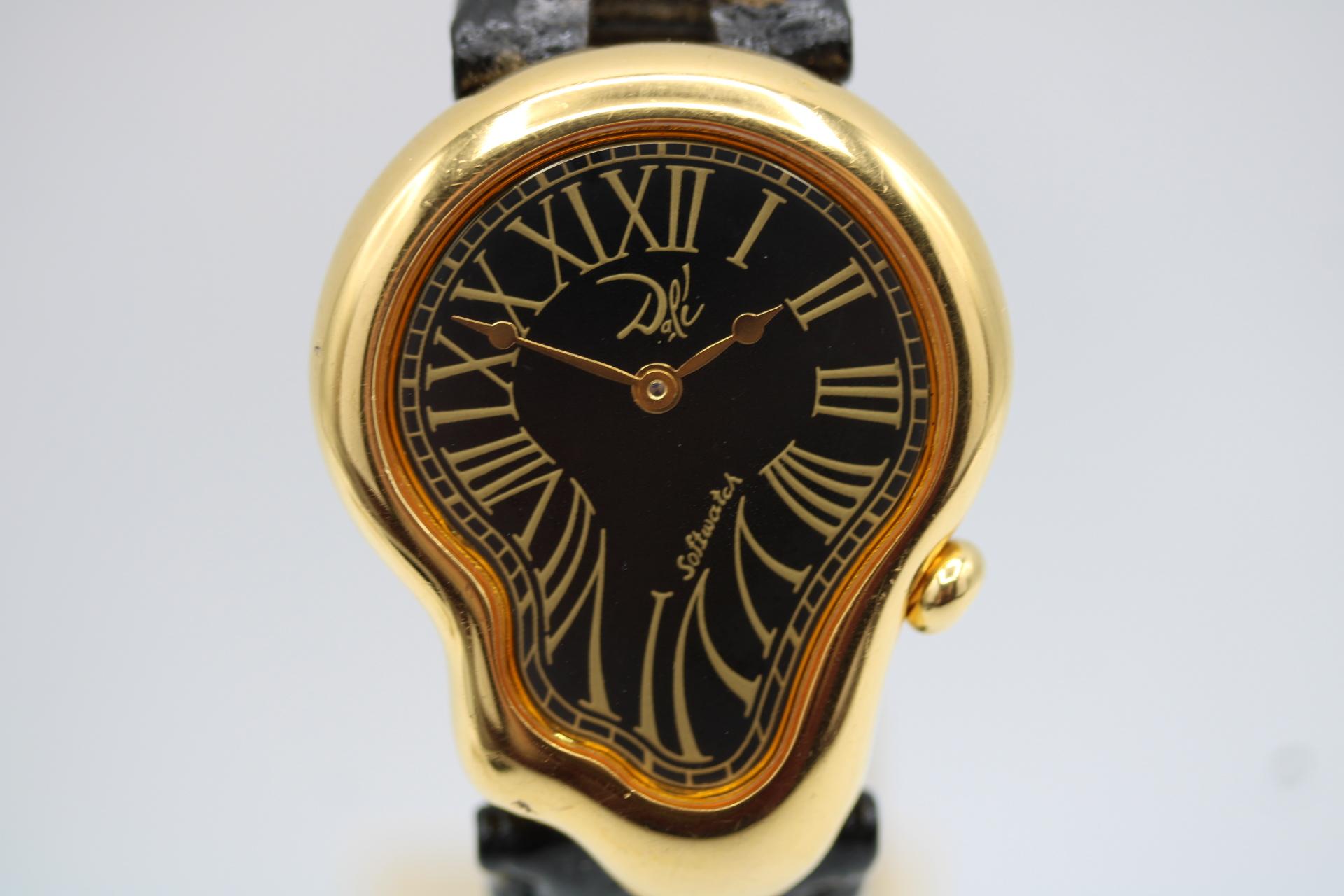 Exaequo Softwatch Salvador Dali 121257 10