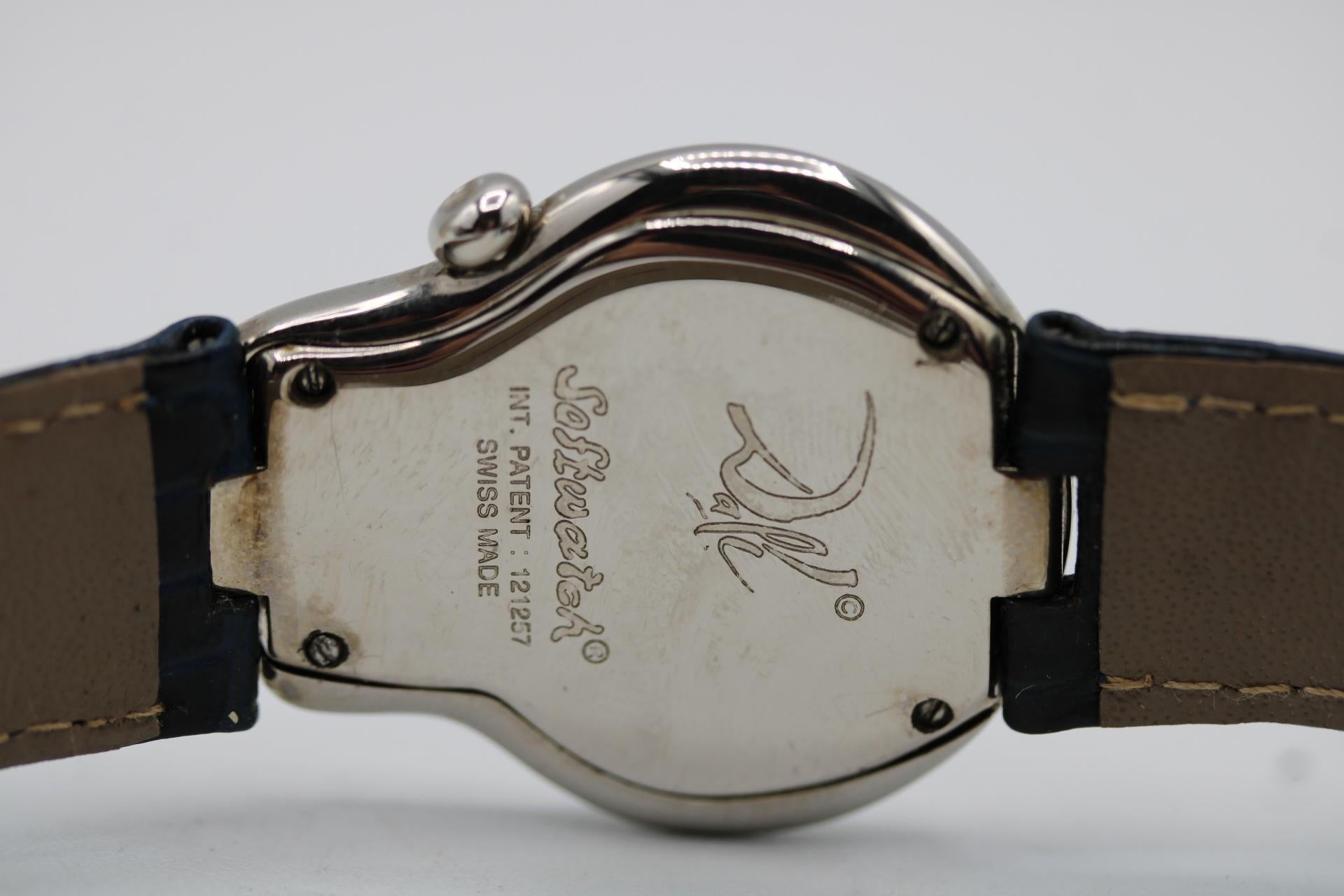 Exaequo Softwatch Salvador Dali 121257 In Good Condition In London, GB