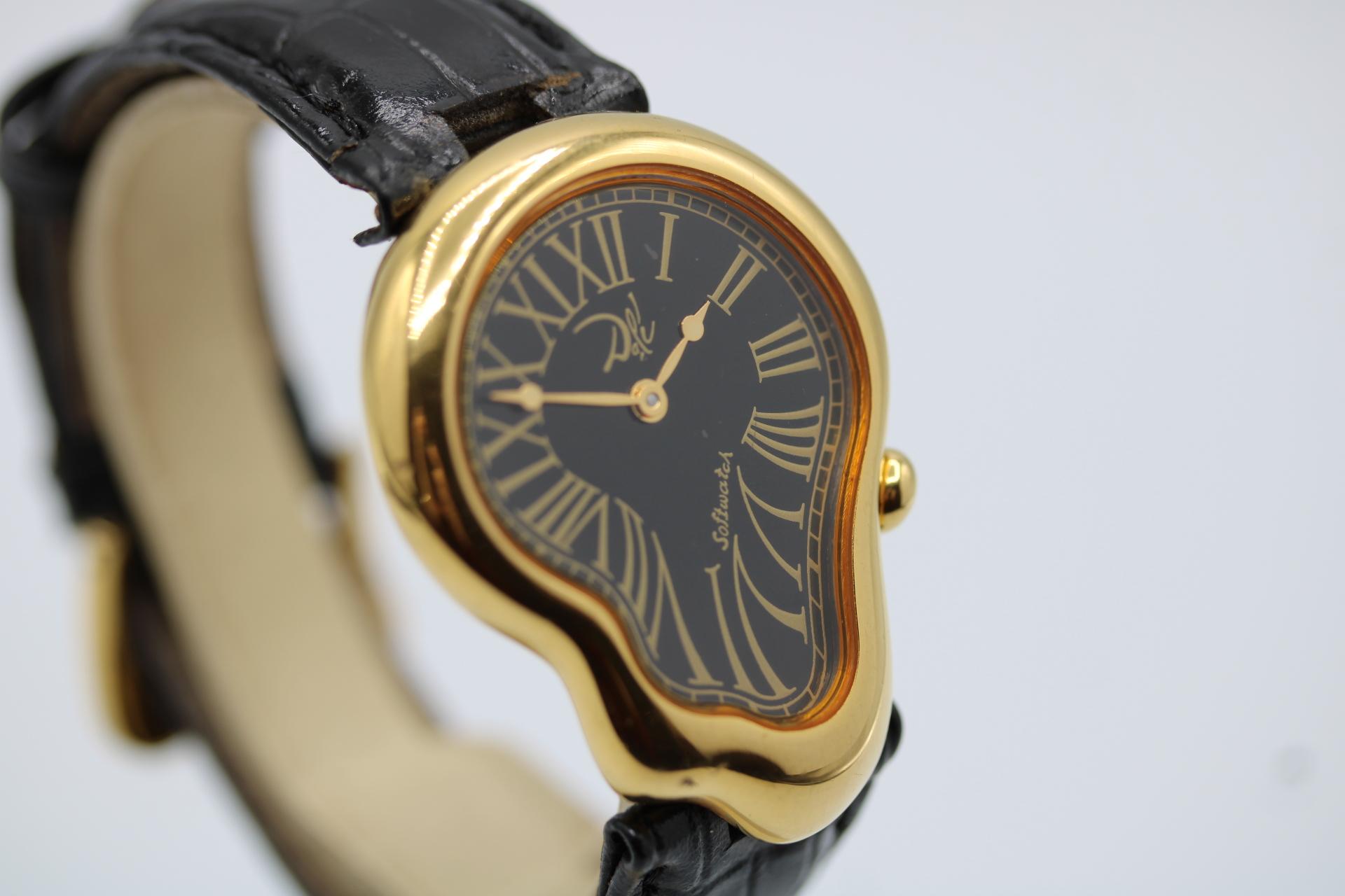 Exaequo Softwatch Salvador Dali 121257 In Good Condition In London, GB