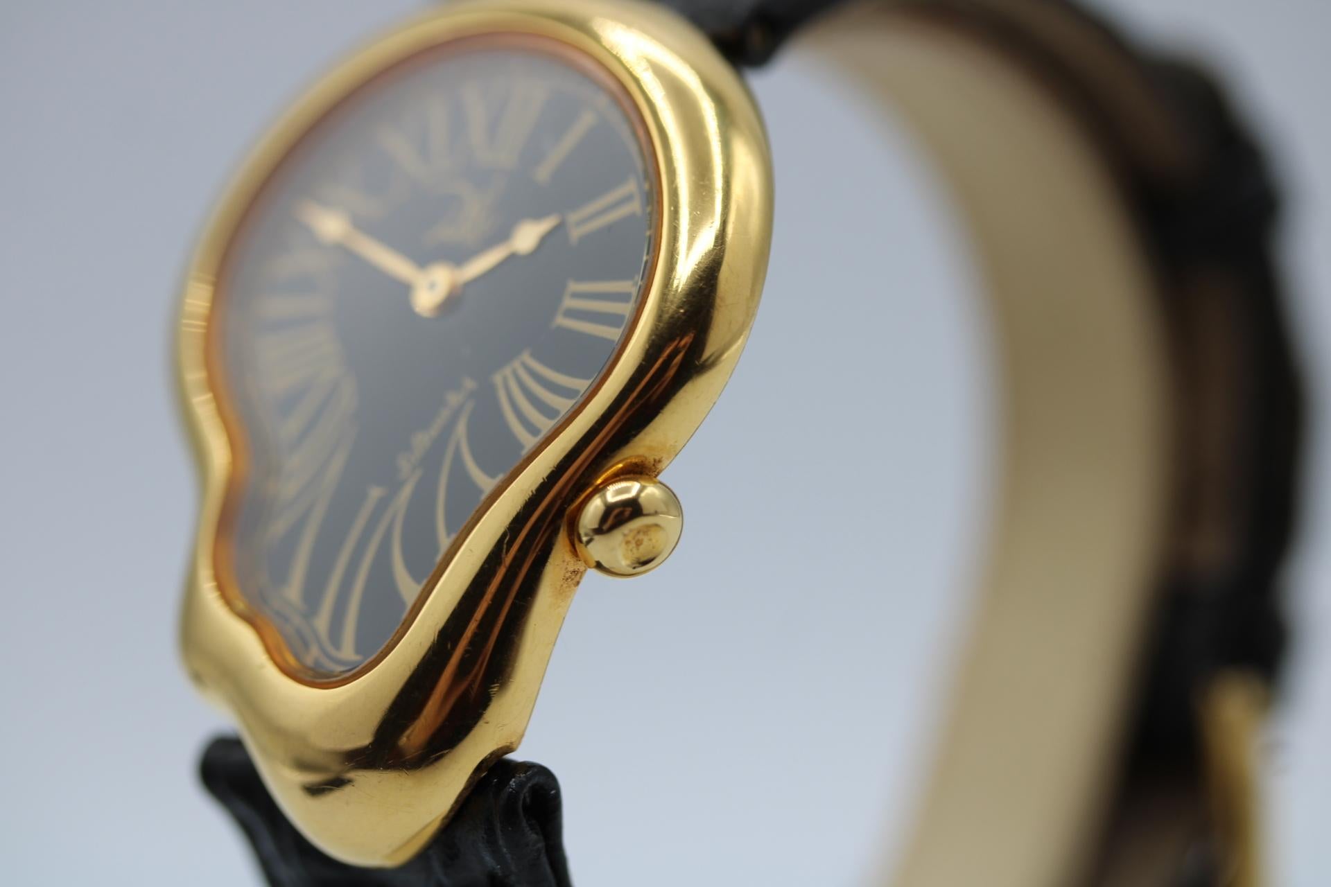 Men's Exaequo Softwatch Salvador Dali 121257