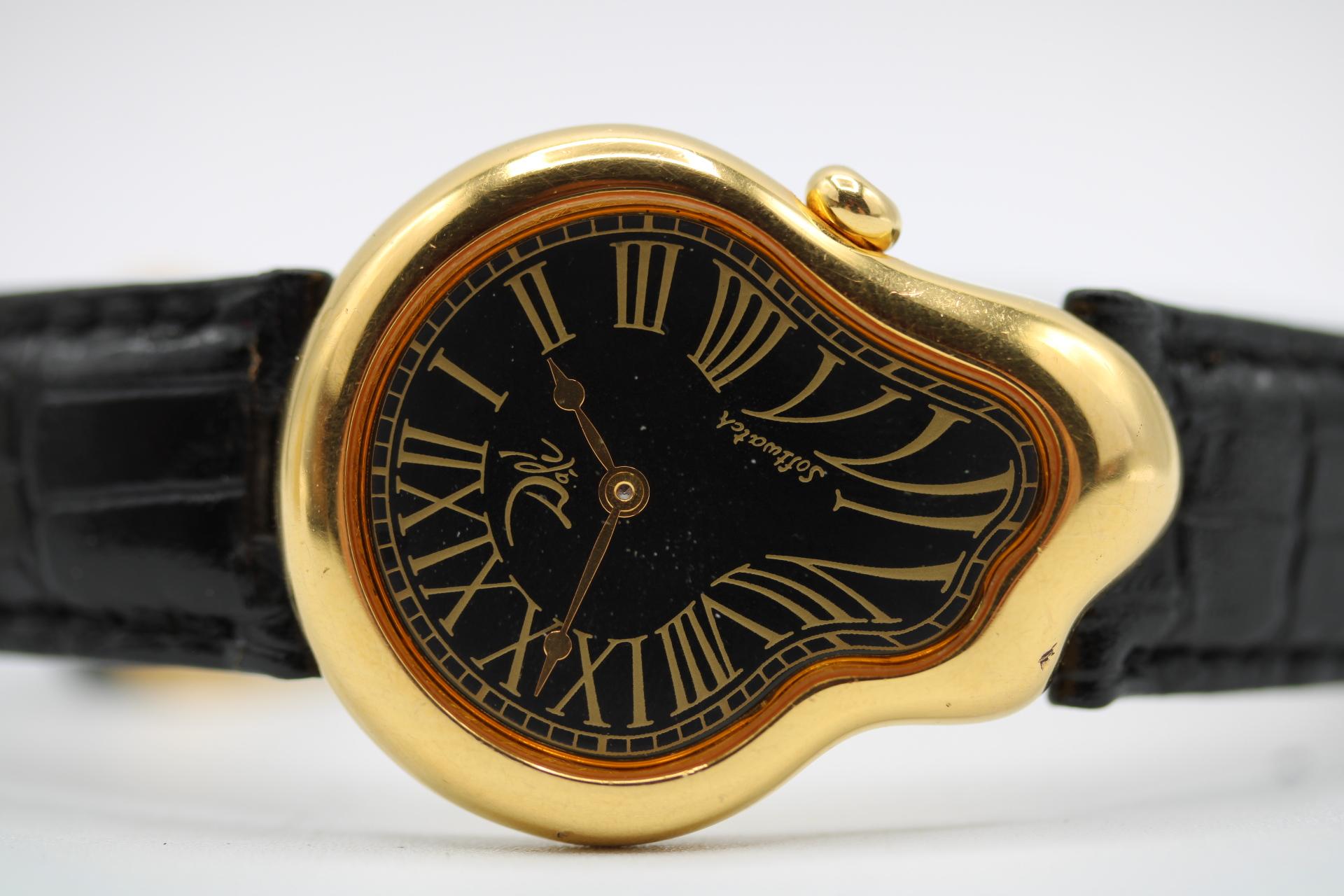 Exaequo Softwatch Salvador Dali 121257 3