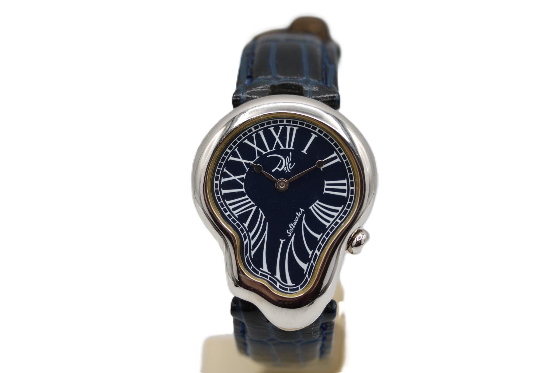 Exaequo Softwatch Salvador Dali 121257 4