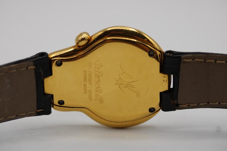 Exaequo Softwatch Salvador Dali 121257 at 1stDibs