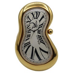 Exaequo Softwatch Salvador Dali Desk Clock