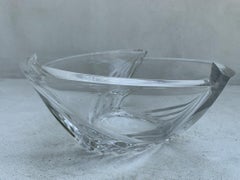 Exaltation Crystal Bowl by Rosenthal