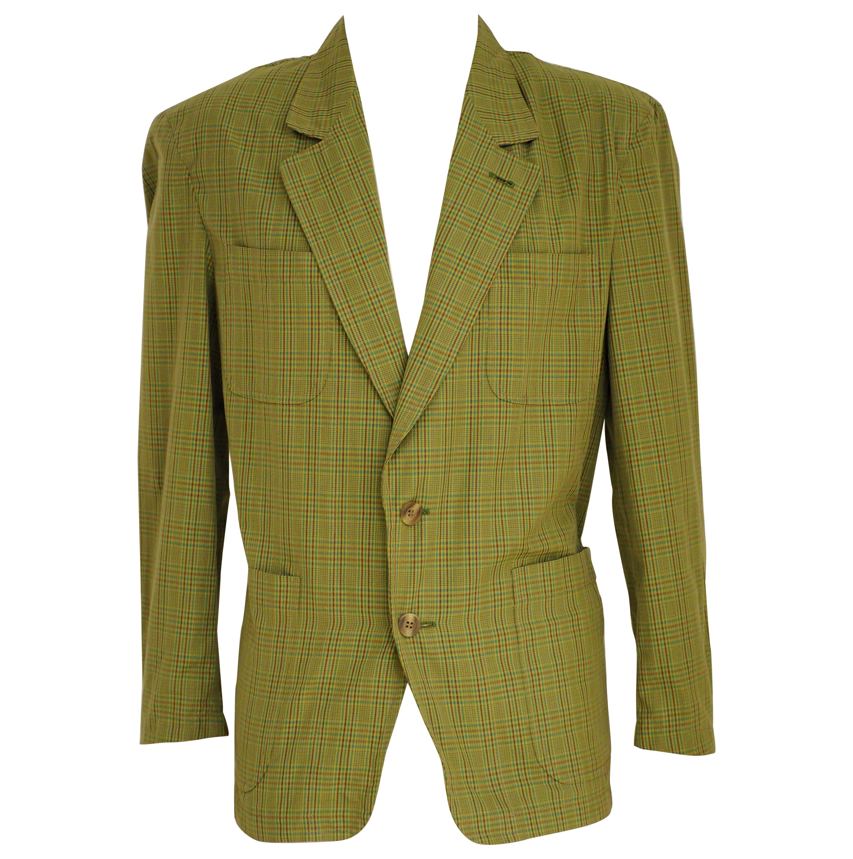Esempio di giacca in cotone Missoni NWOT