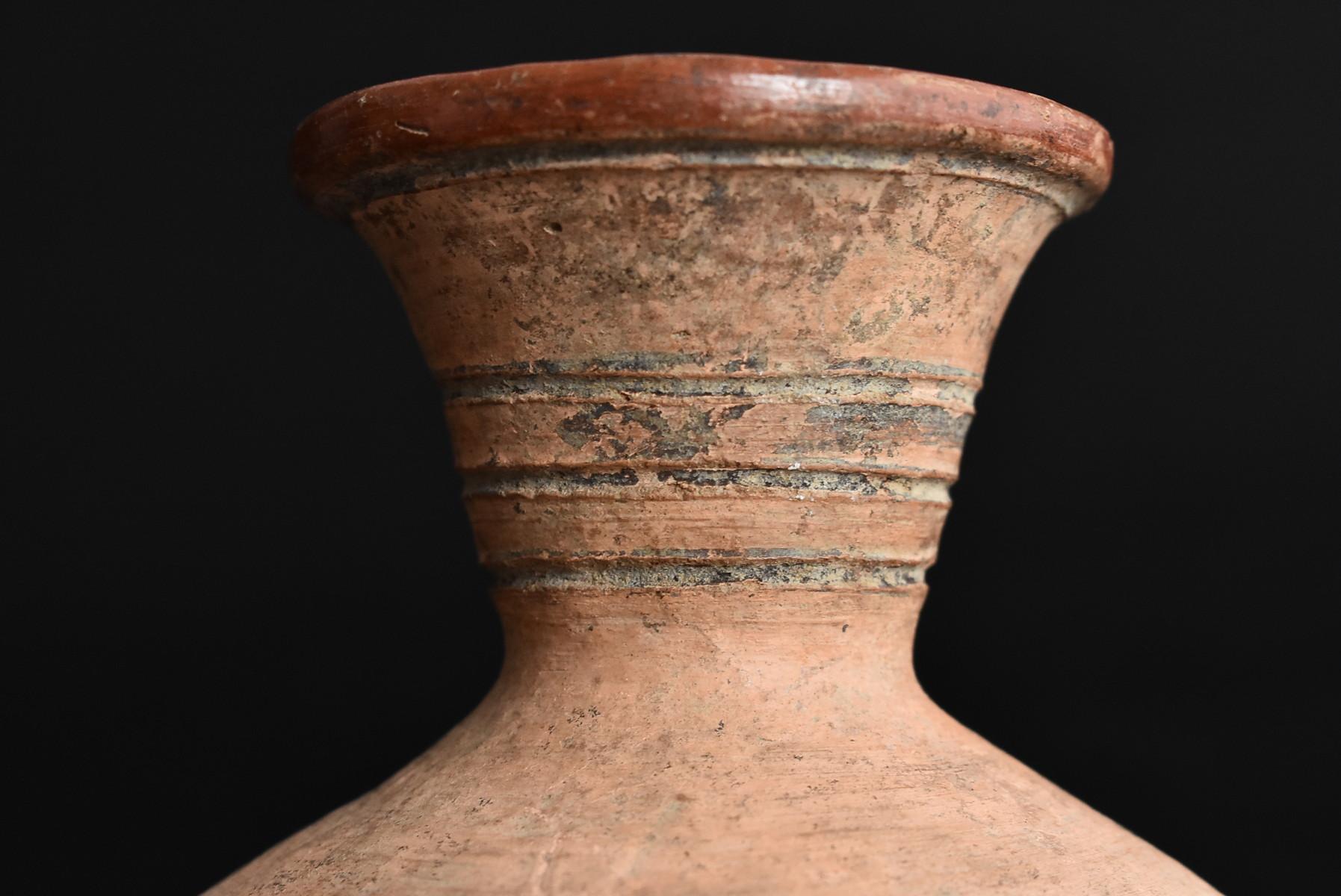 Excavated Earthenware Antike Vasen / Gefäß / Indus oder Andean Civilizations 3
