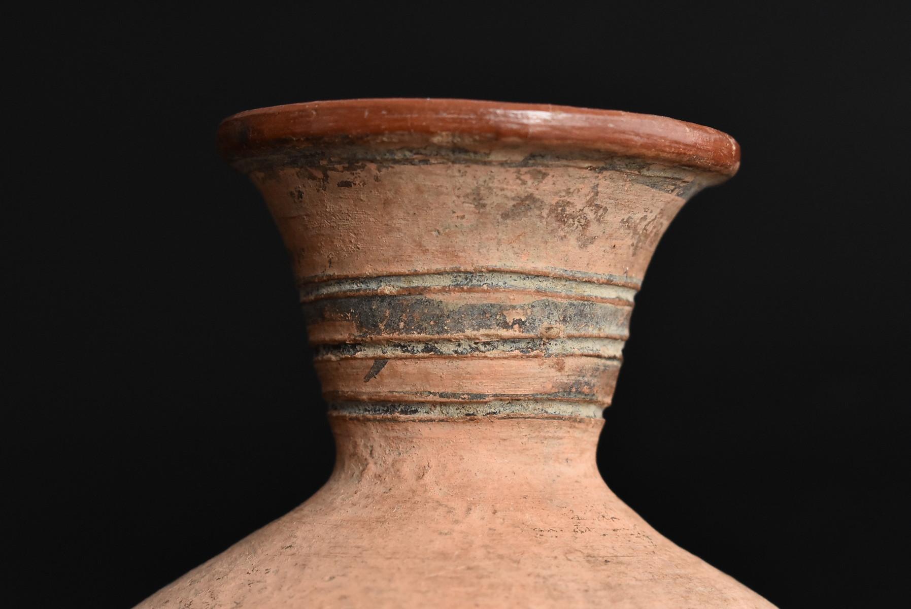 Excavated Earthenware Antike Vasen / Gefäß / Indus oder Andean Civilizations 4