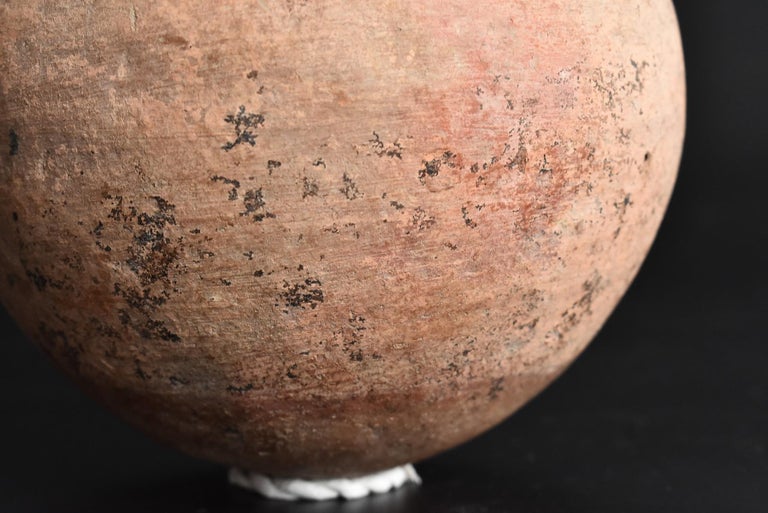 Excavated Earthenware Ancient Vases / Jar / Indus or Andean Civilizations 6