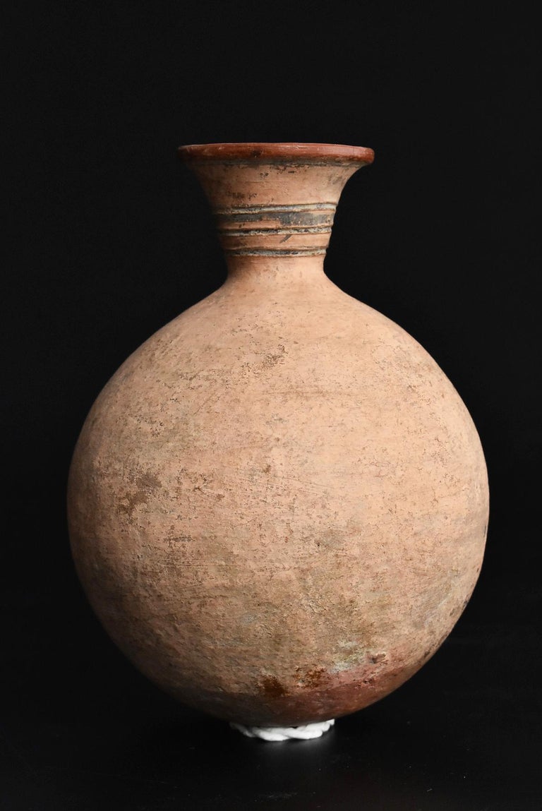 Arts and Crafts Excavated Earthenware Ancient Vases / Jar / Indus or Andean Civilizations