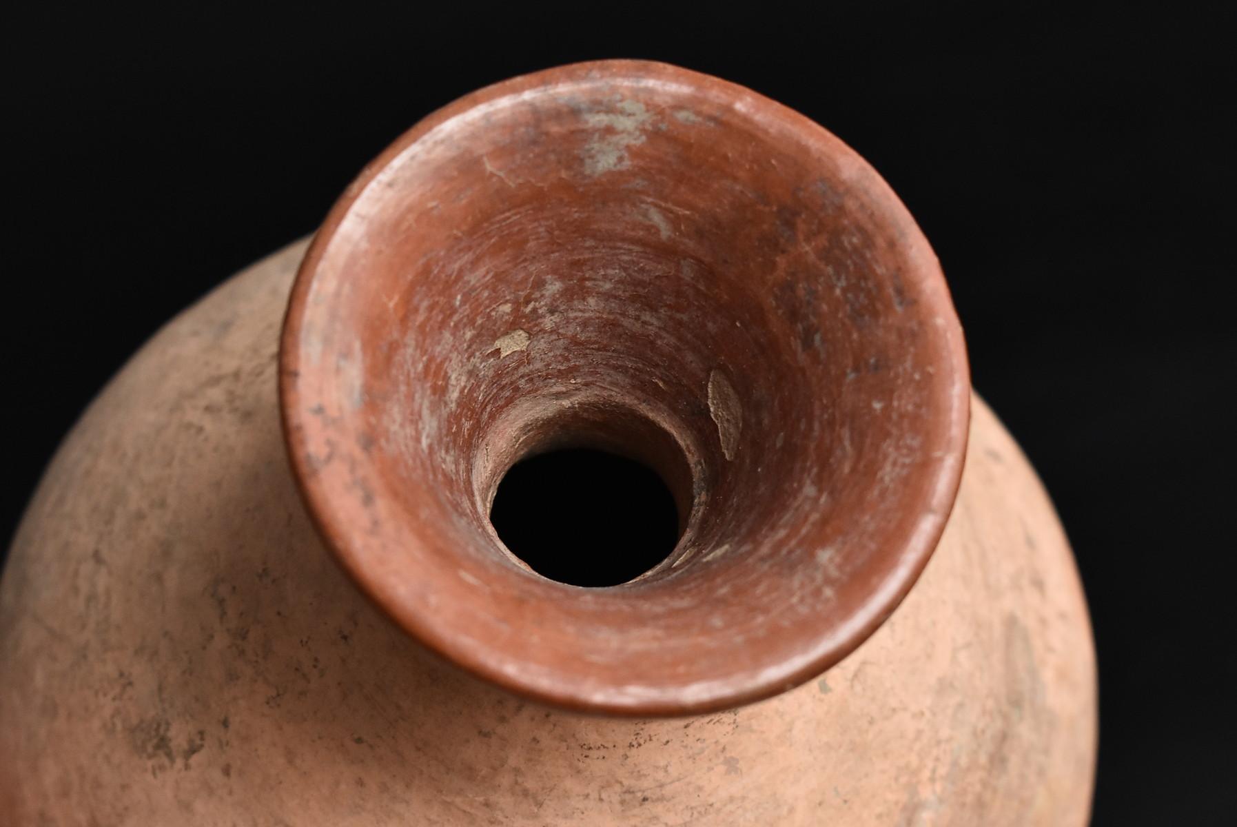Excavated Earthenware Antike Vasen / Gefäß / Indus oder Andean Civilizations (Töpferwaren)