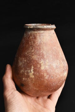 Excavated Earthenware Ancient Vases / Jar / Korean Ancient Earthenware