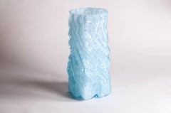 Excavated Vessel 46 in Blown Glass, Unique