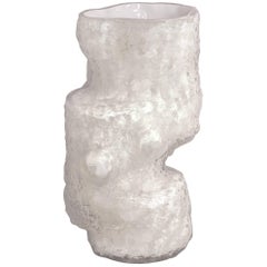 Excavated Vessel EV-22 in Blown Glass, Unique Edition of 1